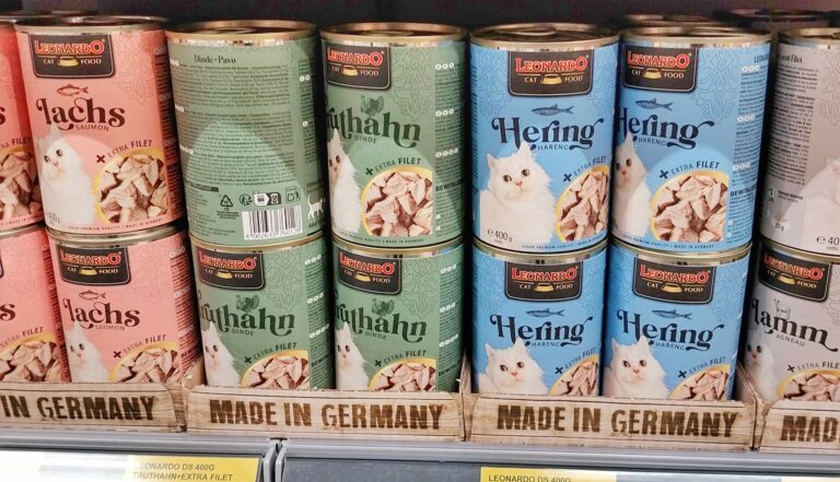 LEONARDO Extra Filet – für Feinschmecker-Samtpfoten*