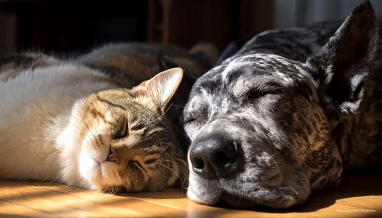 Wir ticken anders – Katzen vs. Hunde