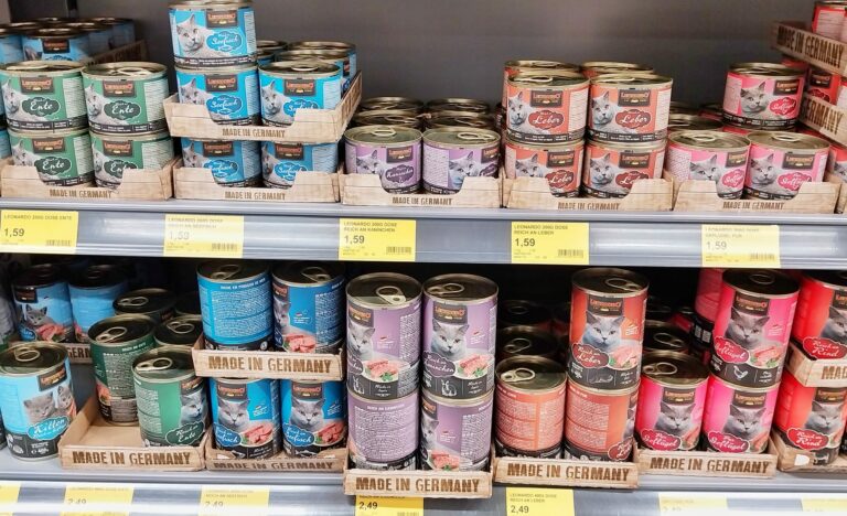 LEONARDO – Quality Selection, ein fast perfektes Futter für Samtpfoten*