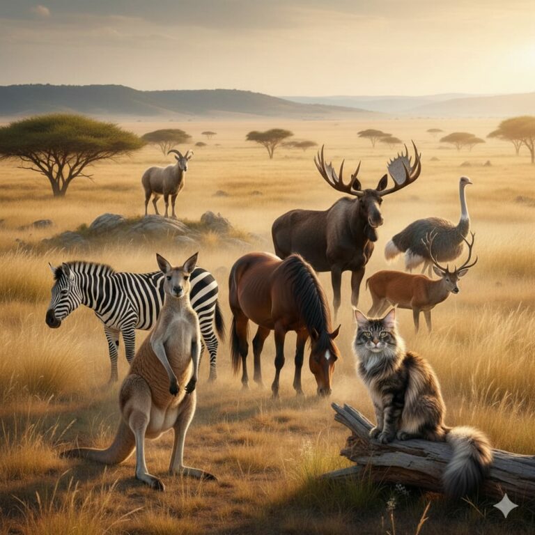 Exotisches Fleisch im Napf? Warum Zurückhaltung für Katzen & Hunde gesünder sein kann