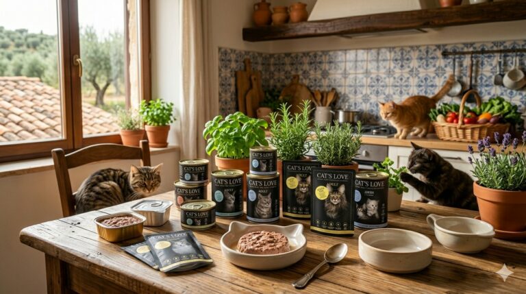 Cat’s Love – Viel Fleisch aus Österreich – aber ist der Preis gerechtfertigt?